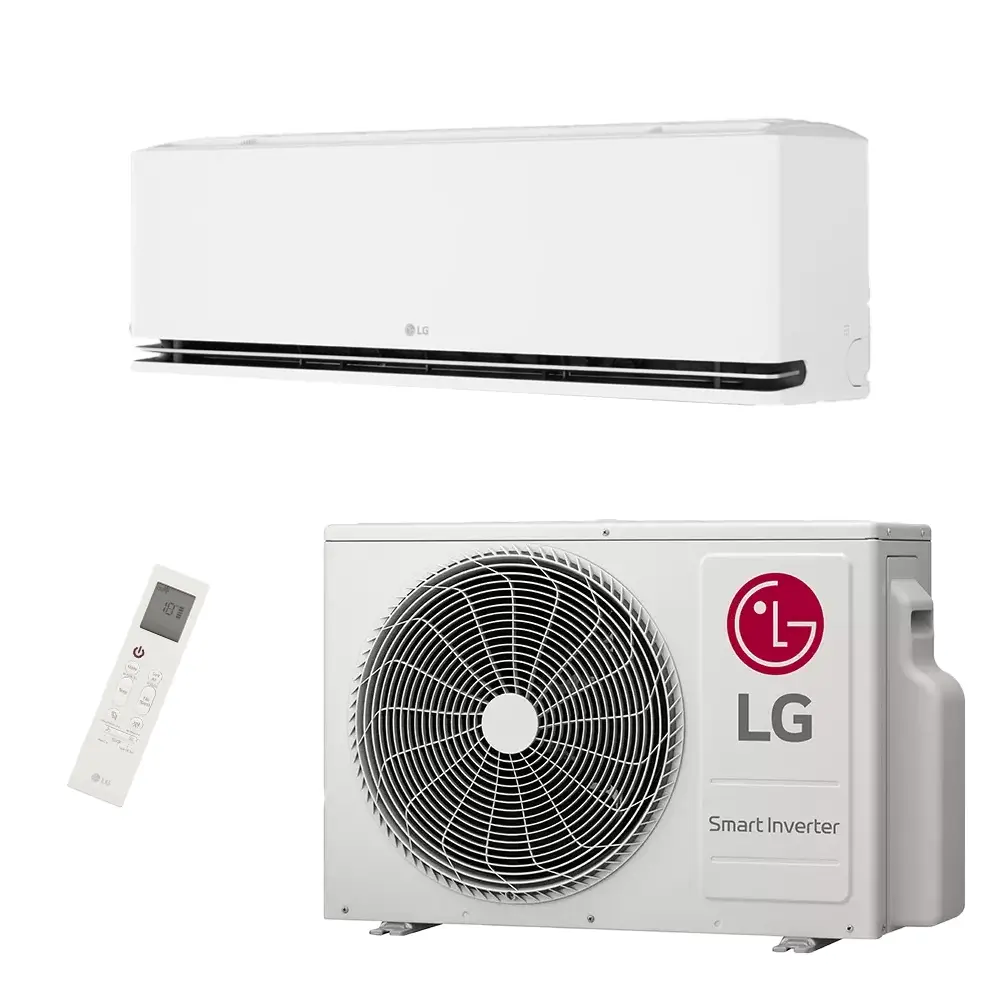 LG DualCool AI