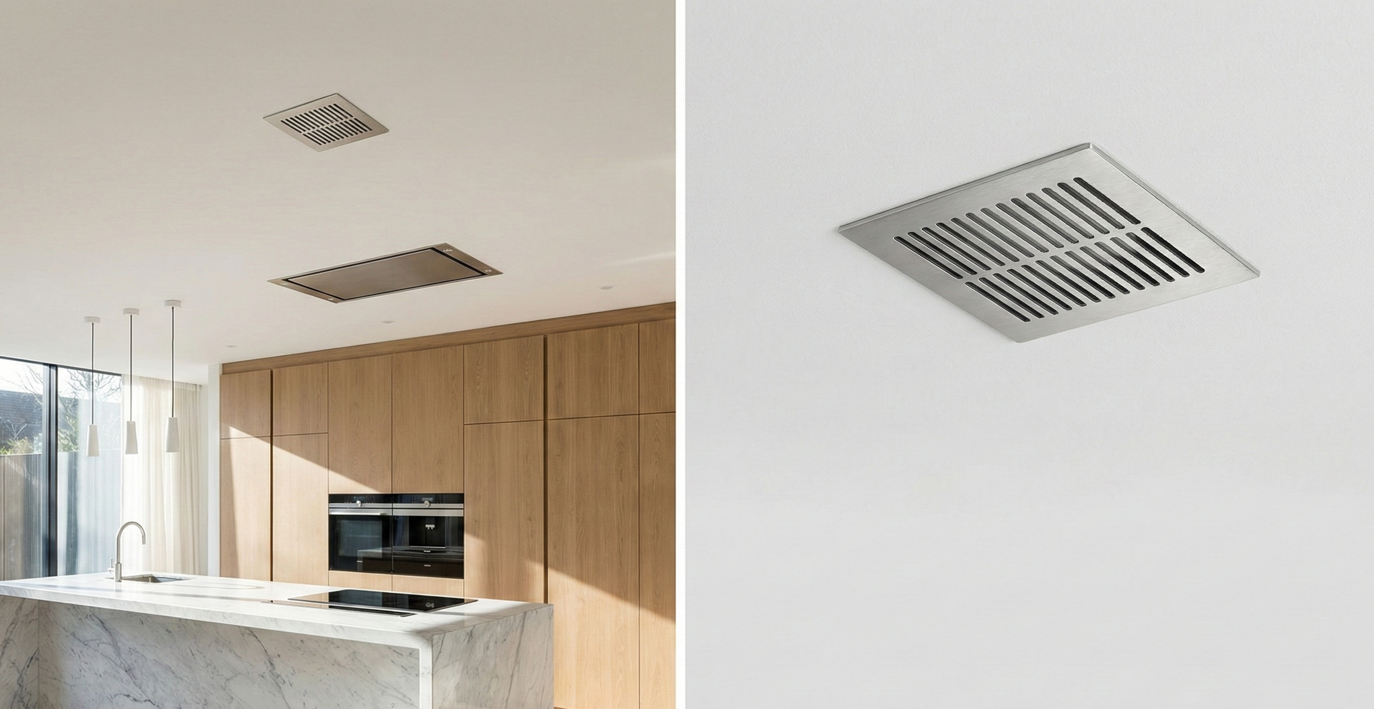 Kanaal Airco Rooster