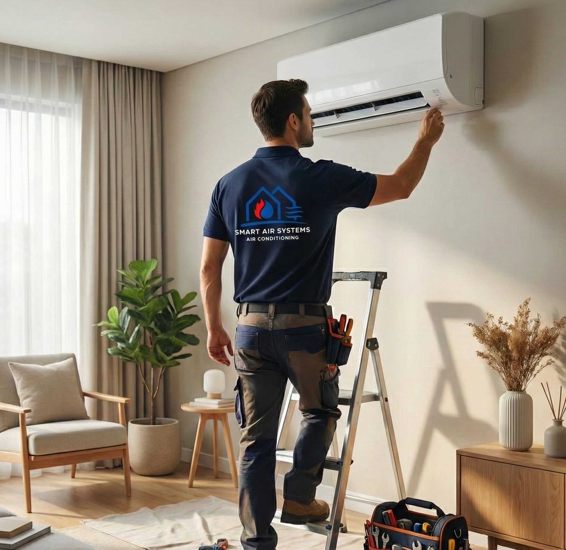 Airco Reparatie